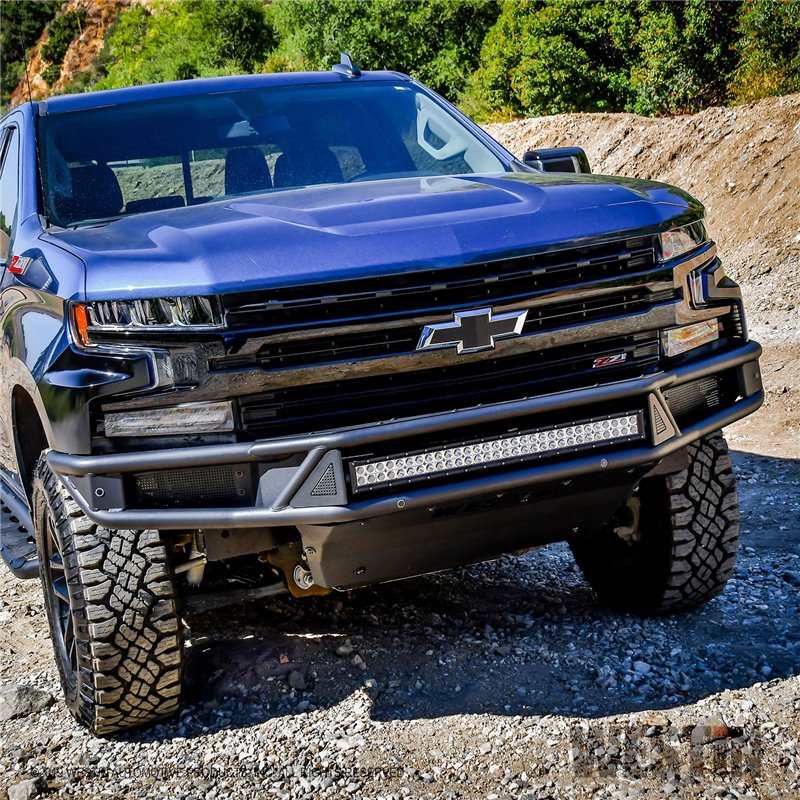 Westin | Bumper- Front - Silverado 1500 2019-2021