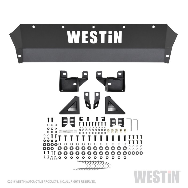 Westin | Bumper- Front - Silverado 1500 2019-2021