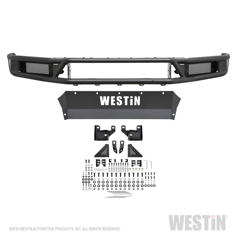 Westin | Bumper- Front - Silverado 1500 2019-2021
