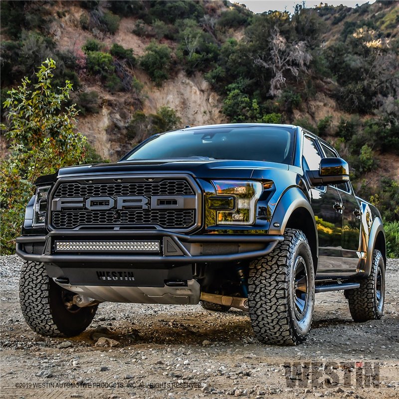 Westin | Bumper- Front - F-150 3.5T 2017-2019