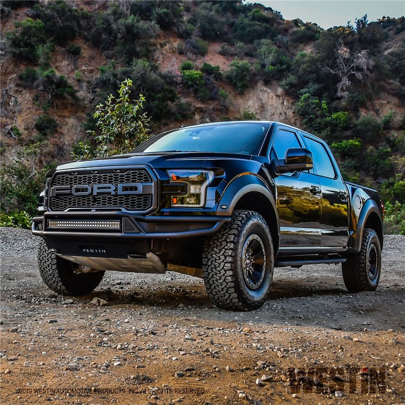 Westin | Bumper- Front - F-150 3.5T 2017-2019