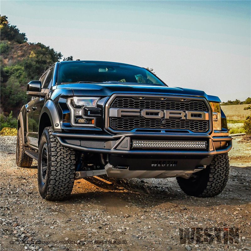 Westin | Bumper- Front - F-150 3.5T 2017-2019