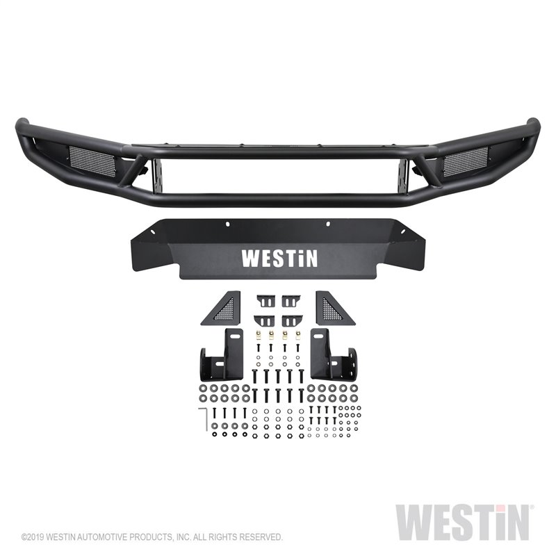 Westin | Bumper- Front - F-150 3.5T 2017-2019