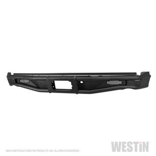 Westin | Bumper- Rear - F-150 3.5T 2017-2019