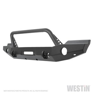Westin | Bumper- Front - Wrangler (JK) 3.6L / 3.8L 2007-2018