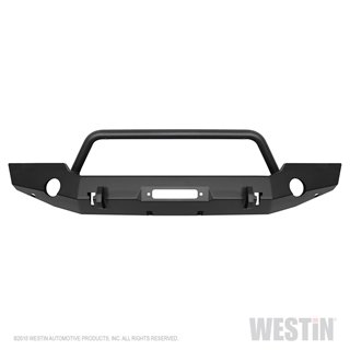 Westin | Bumper- Front - Gladiator / Wrangler (JL) 2018-2022