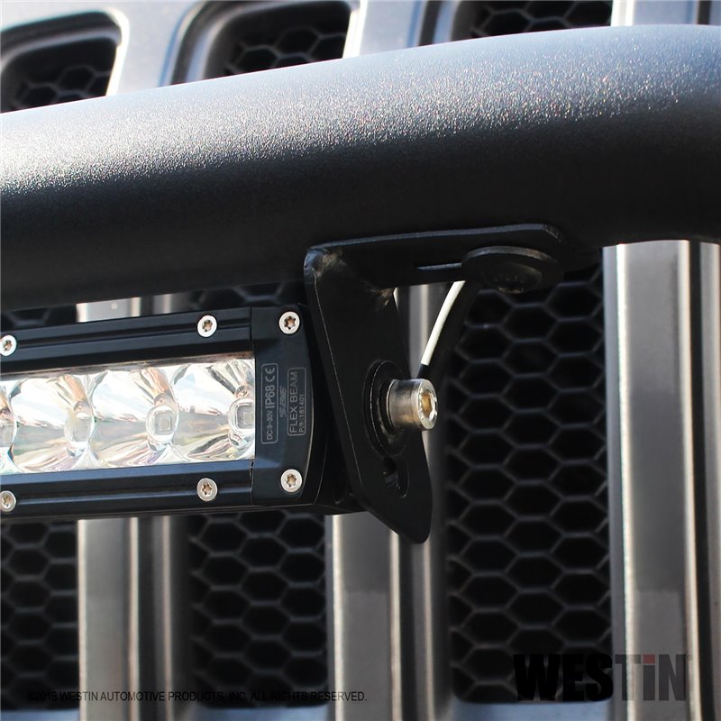 Westin | Bumper- Front - Gladiator / Wrangler (JL) 2018-2022