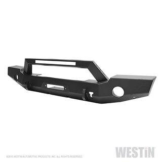 Westin | Bumper- Front - Gladiator / Wrangler (JL) 2018-2022