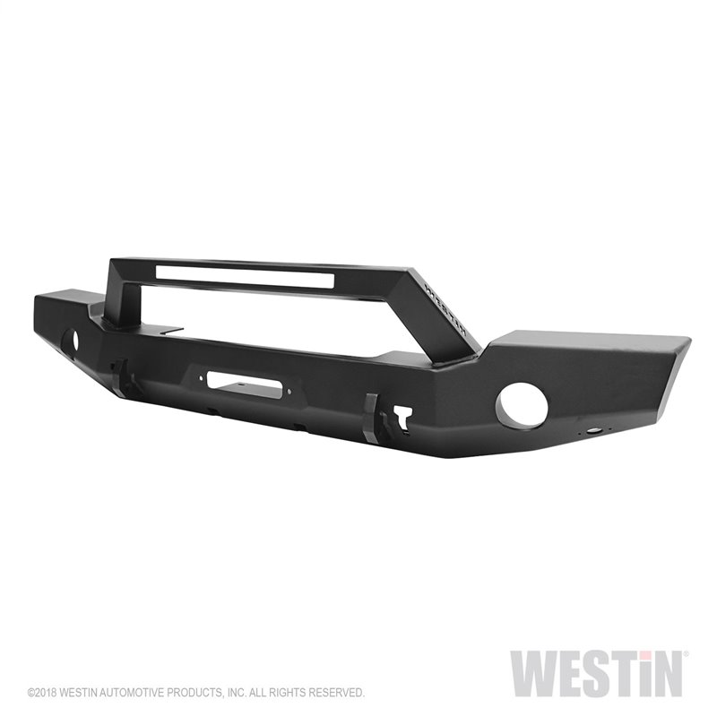 Westin | Bumper- Front - Gladiator / Wrangler (JL) 2018-2022