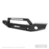 Westin | Bumper- Front - Gladiator / Wrangler (JL) 2018-2022