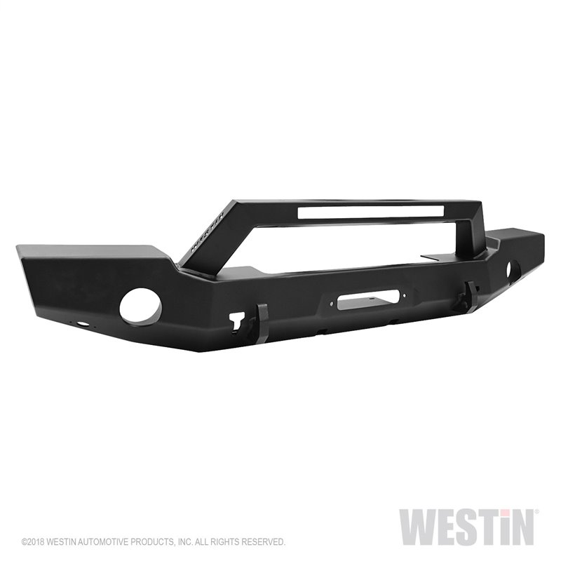 Westin | Bumper- Front - Gladiator / Wrangler (JL) 2018-2022