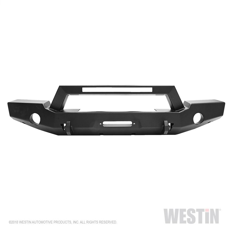 Westin | Bumper- Front - Gladiator / Wrangler (JL) 2018-2022