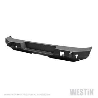 Westin | Bumper- Rear - Wrangler (JL) 2.0T / 3.0L / 3.6L 2018-2022