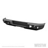 Westin | Bumper- Rear - Wrangler (JL) 2.0T / 3.0L / 3.6L 2018-2022
