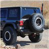 Westin | Bumper- Rear - Wrangler (JL) 2.0T / 3.0L / 3.6L 2018-2022
