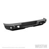 Westin | Bumper- Rear - Wrangler (JL) 2.0T / 3.0L / 3.6L 2018-2022