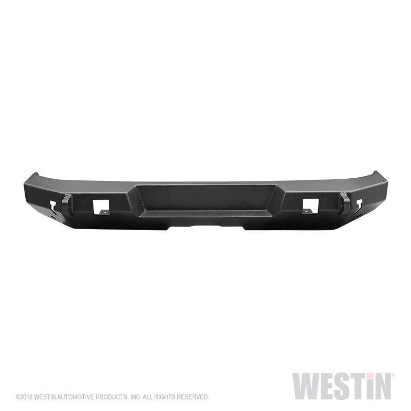 Westin | Bumper- Rear - Wrangler (JL) 2.0T / 3.0L / 3.6L 2018-2022