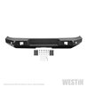 Westin | Bumper- Rear - Wrangler (JL) 2.0T / 3.0L / 3.6L 2018-2022