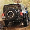 Westin | Bumper- Rear - Wrangler (JL) 2.0T / 3.0L / 3.6L 2018-2022