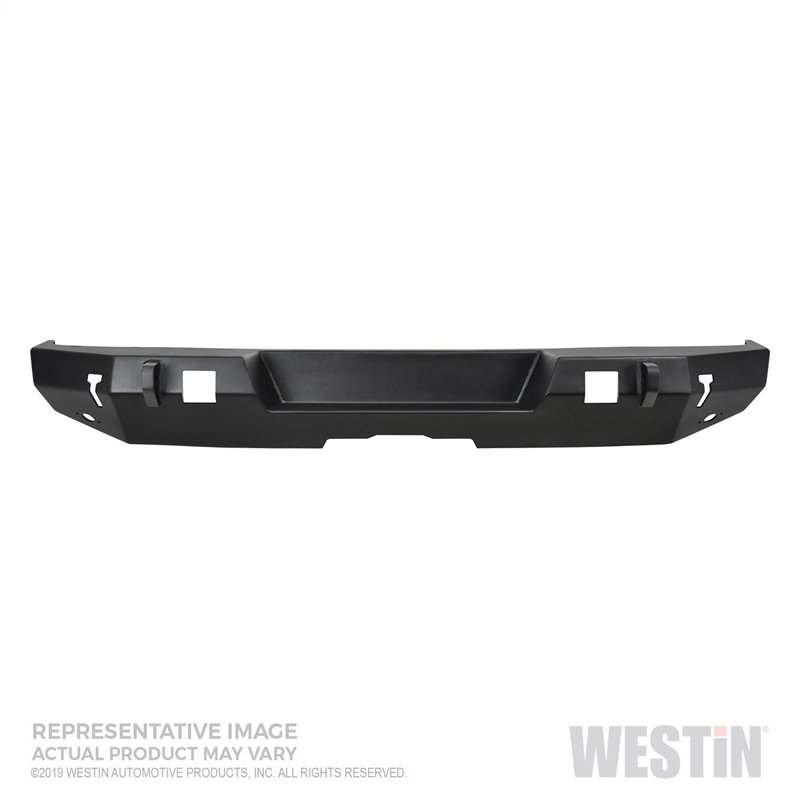 Westin | Bumper- Rear - Gladiator 3.6L 2020-2021