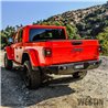 Westin | Bumper- Rear - Gladiator 3.6L 2020-2021