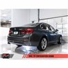 AWE Tuning | Touring Axle-Back Exhaust - BMW 2.0T 2012-2020