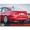 AWE Tuning | Touring Axle-Back Exhaust - BMW 2.0T 2012-2016