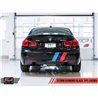 AWE Tuning | Touring Axle-Back Exhaust - BMW 3.0T 2016-2020