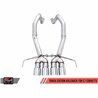 AWE Tuning | Track Axle-Back Exhaust - Corvette 6.2L 2014-2019