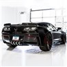 AWE Tuning | Touring Axle-Back Exhaust - Corvette 6.2L 2014-2019
