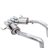 AWE Tuning | Touring Axle-Back Exhaust - Corvette 6.2L 2014-2019