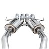 AWE Tuning | Touring Axle-Back Exhaust - Corvette 6.2L 2014-2019