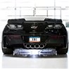 AWE Tuning | Touring Axle-Back Exhaust - Corvette 6.2L 2014-2019