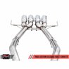 AWE Tuning | Track Axle-Back Exhaust - Corvette 6.2L 2014-2019