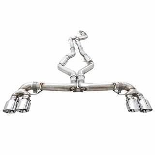 AWE Tuning | Track Cat-Back Exhaust - M340i / M340i xDrive / M440i 3.0T 2020-2023