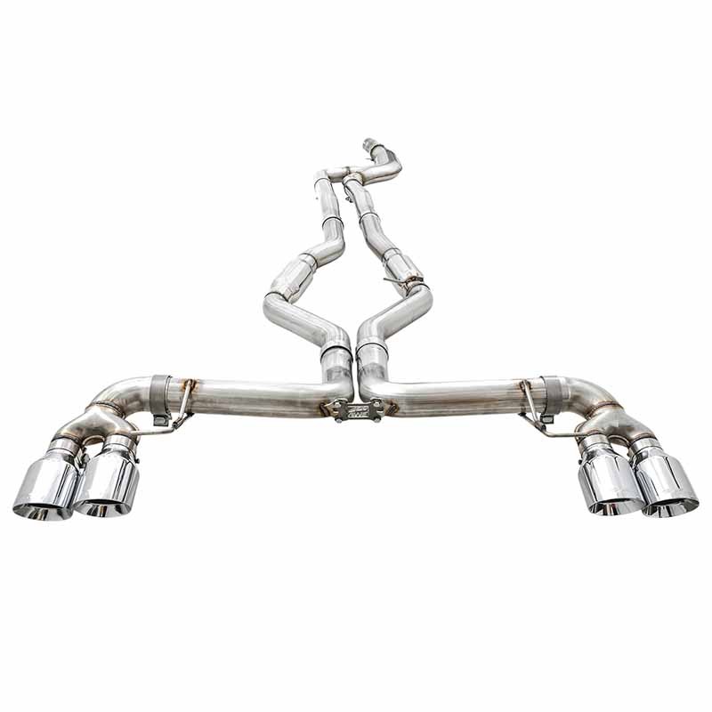 AWE Tuning | Track Cat-Back Exhaust - M340i / M340i xDrive / M440i 3.0T 2020-2023