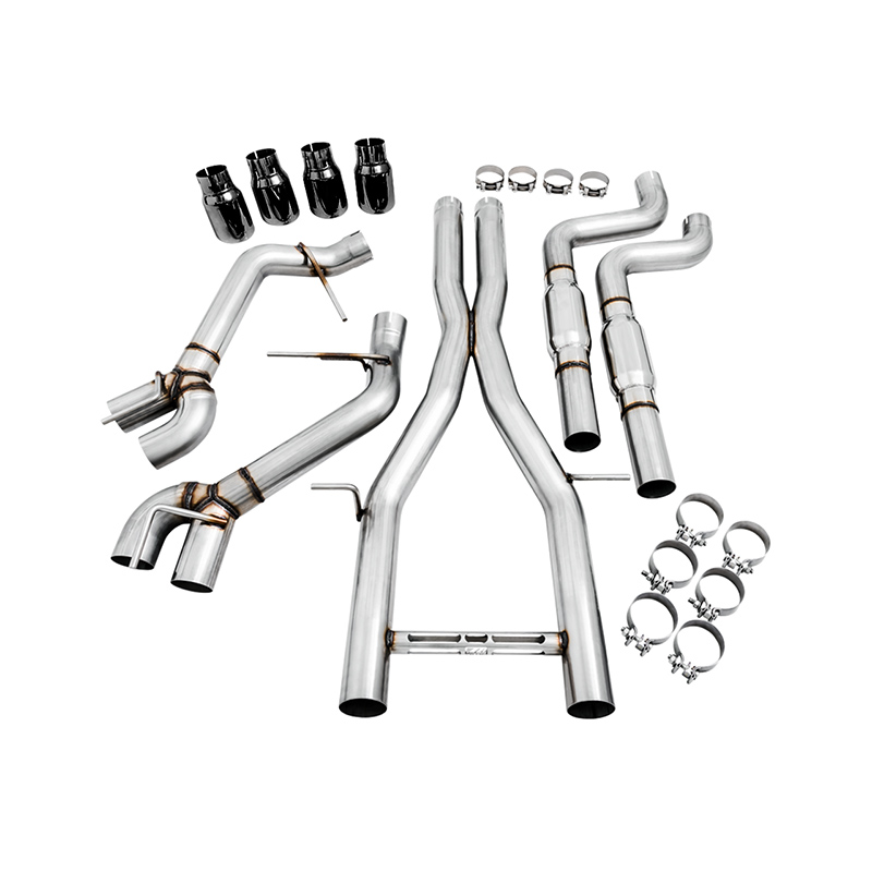 AWE Tuning | Track Cat-Back Exhaust - Camaro 6.2L 2016-2023