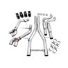 AWE Tuning | Track Cat-Back Exhaust - Camaro 6.2L 2016-2023