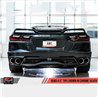 AWE Tuning | Touring Cat-Back Exhaust - Corvette 6.2L 2020-2023