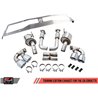 AWE Tuning | Touring Cat-Back Exhaust - Corvette 6.2L 2020-2023