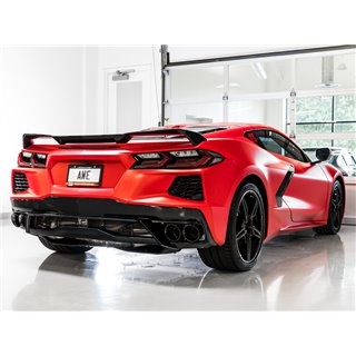 AWE Tuning | Touring Cat-Back Exhaust - Corvette 6.2L 2020-2023