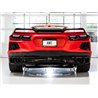 AWE Tuning | Touring Cat-Back Exhaust - Corvette 6.2L 2020-2023