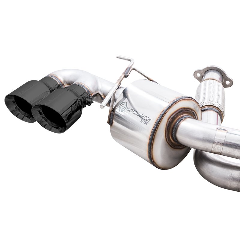 AWE Tuning | Touring Cat-Back Exhaust - Corvette 6.2L 2020-2023