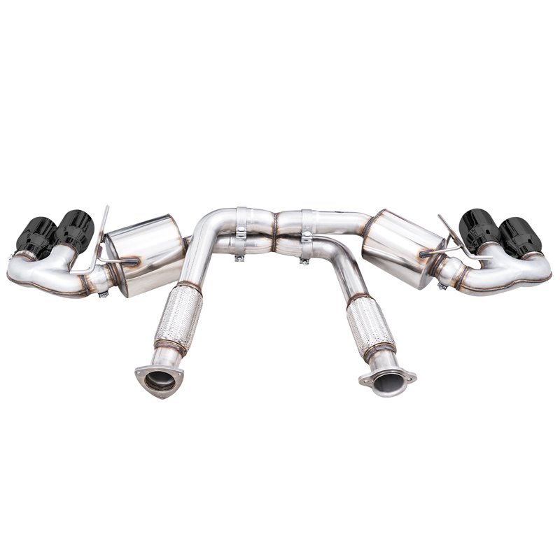 AWE Tuning | Touring Cat-Back Exhaust - Corvette 6.2L 2020-2023