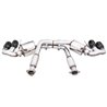 AWE Tuning | Touring Cat-Back Exhaust - Corvette 6.2L 2020-2023