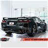 AWE Tuning | Track Cat-Back Exhaust - Corvette 6.2L 2020-2023