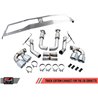 AWE Tuning | Track Cat-Back Exhaust - Corvette 6.2L 2020-2023