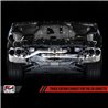 AWE Tuning | Track Cat-Back Exhaust - Corvette 6.2L 2020-2023