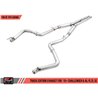 AWE Tuning | Track Cat-Back Exhaust - Challenger 6.2L / 6.4L 2015-2023