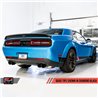 AWE Tuning | Touring Cat-Back Exhaust - Challenger 6.2L / 6.4L 2015-2023